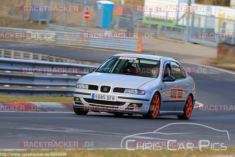 Bild #3939096 - Touristenfahrten Nürburgring Nordschleife 29.03.2018