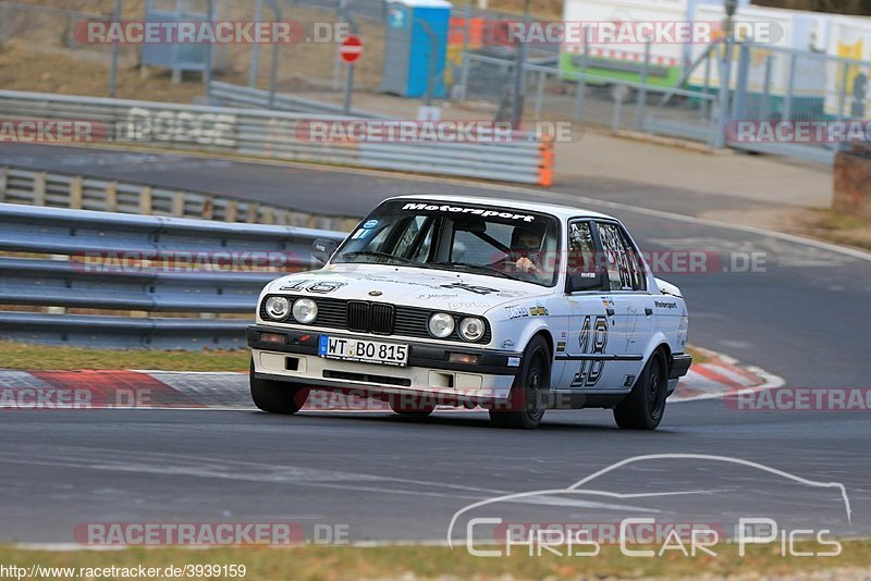 Bild #3939159 - Touristenfahrten Nürburgring Nordschleife 29.03.2018