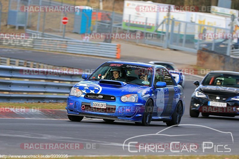 Bild #3939395 - Touristenfahrten Nürburgring Nordschleife 29.03.2018