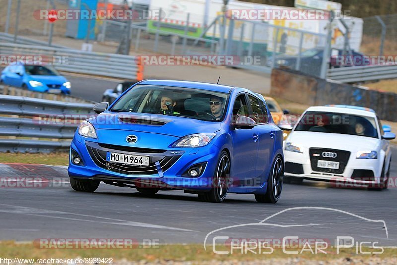 Bild #3939422 - Touristenfahrten Nürburgring Nordschleife 29.03.2018