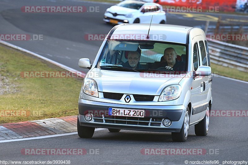 Bild #3939438 - Touristenfahrten Nürburgring Nordschleife 29.03.2018