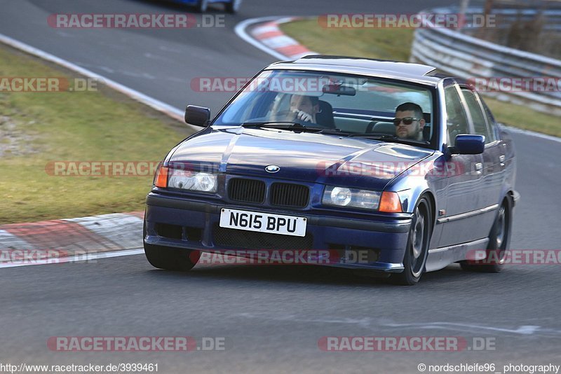 Bild #3939461 - Touristenfahrten Nürburgring Nordschleife 29.03.2018