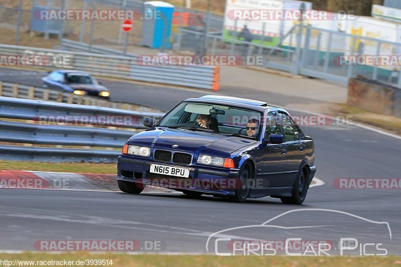 Bild #3939514 - Touristenfahrten Nürburgring Nordschleife 29.03.2018