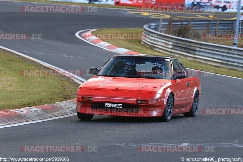 Bild #3939606 - Touristenfahrten Nürburgring Nordschleife 29.03.2018