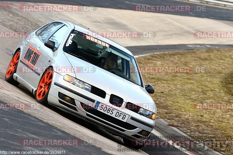 Bild #3939811 - Touristenfahrten Nürburgring Nordschleife 29.03.2018