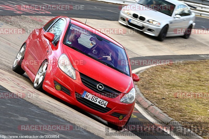 Bild #3939854 - Touristenfahrten Nürburgring Nordschleife 29.03.2018