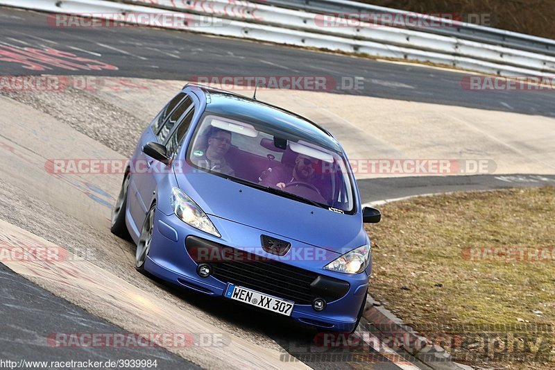 Bild #3939984 - Touristenfahrten Nürburgring Nordschleife 29.03.2018