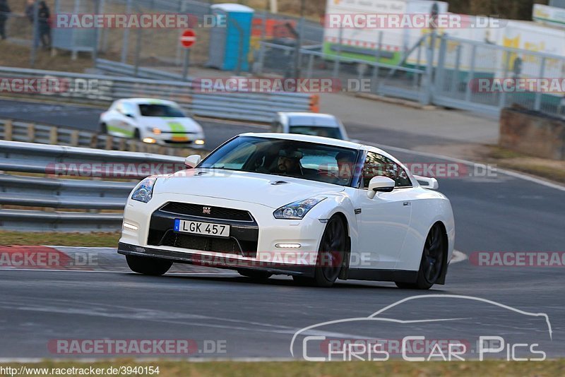 Bild #3940154 - Touristenfahrten Nürburgring Nordschleife 29.03.2018