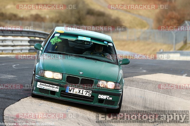 Bild #3940338 - Touristenfahrten Nürburgring Nordschleife 29.03.2018