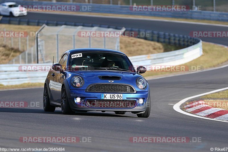 Bild #3940484 - Touristenfahrten Nürburgring Nordschleife 29.03.2018