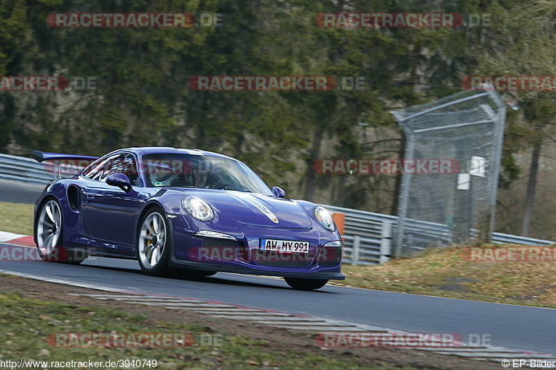 Bild #3940749 - Touristenfahrten Nürburgring Nordschleife 29.03.2018