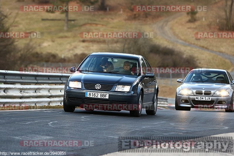 Bild #3940851 - Touristenfahrten Nürburgring Nordschleife 29.03.2018