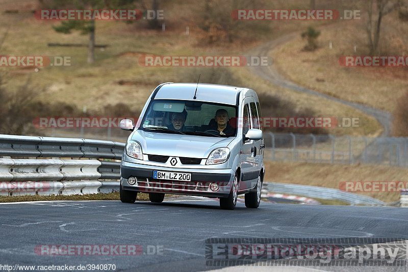 Bild #3940870 - Touristenfahrten Nürburgring Nordschleife 29.03.2018