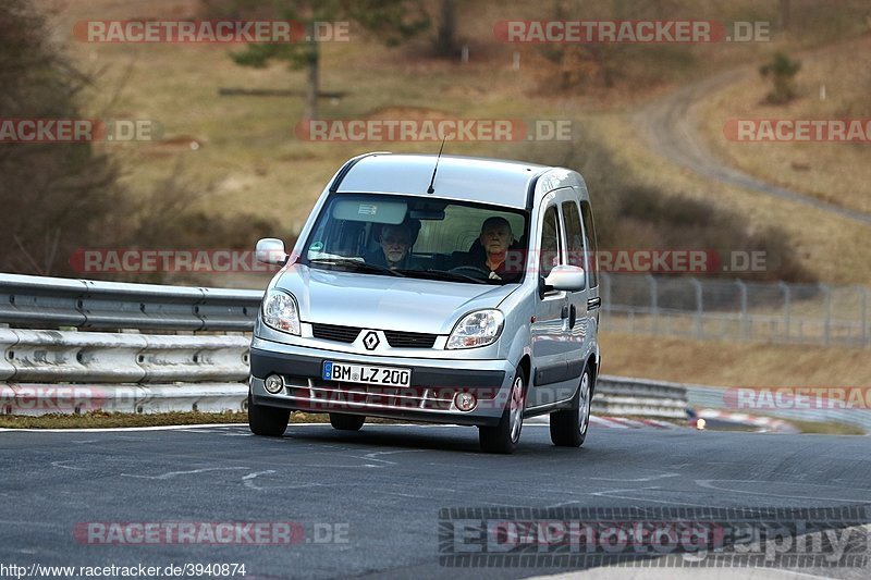 Bild #3940874 - Touristenfahrten Nürburgring Nordschleife 29.03.2018