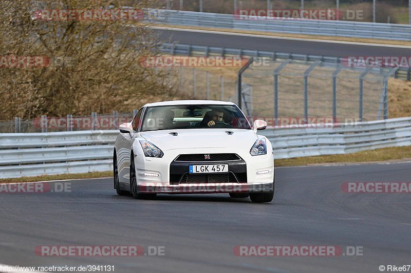 Bild #3941131 - Touristenfahrten Nürburgring Nordschleife 29.03.2018