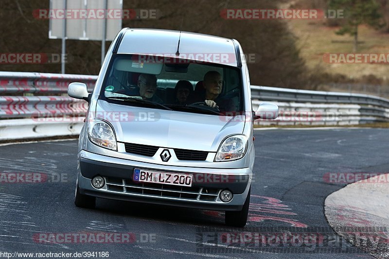 Bild #3941186 - Touristenfahrten Nürburgring Nordschleife 29.03.2018