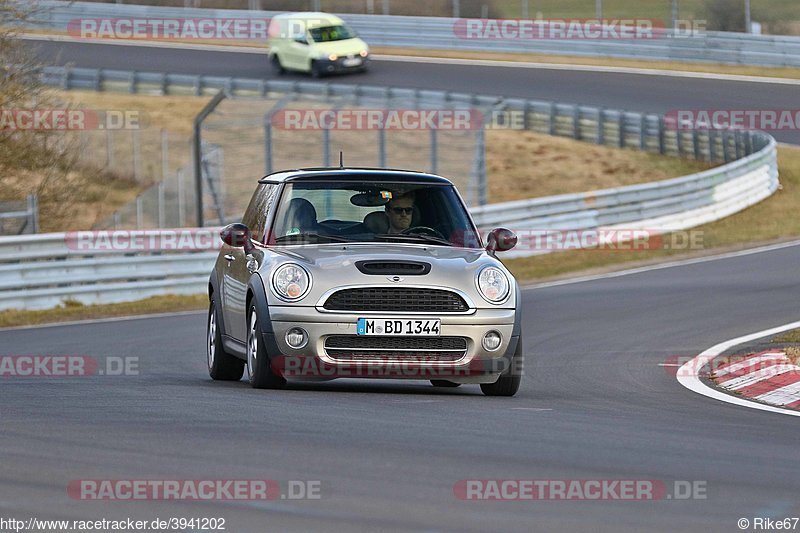 Bild #3941202 - Touristenfahrten Nürburgring Nordschleife 29.03.2018