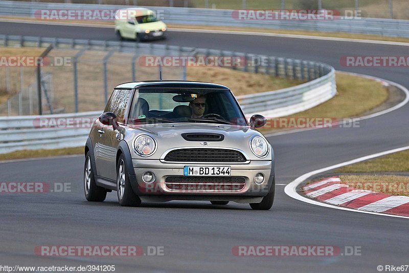 Bild #3941205 - Touristenfahrten Nürburgring Nordschleife 29.03.2018