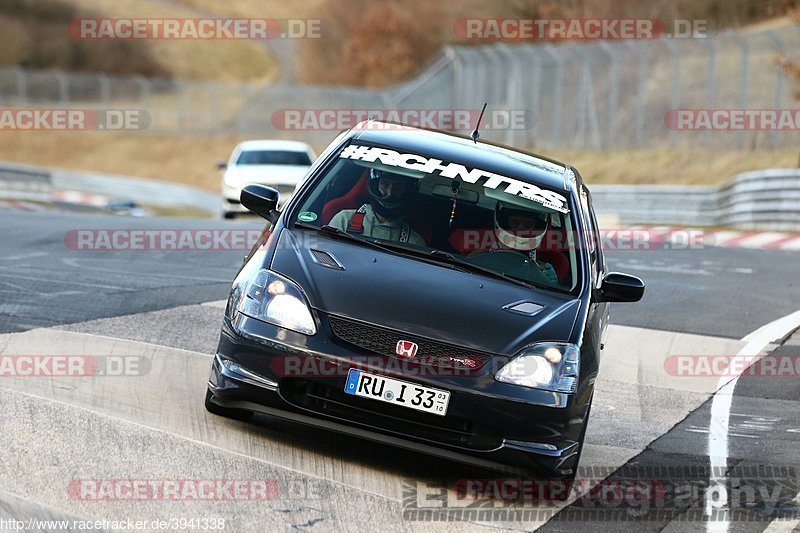 Bild #3941338 - Touristenfahrten Nürburgring Nordschleife 29.03.2018