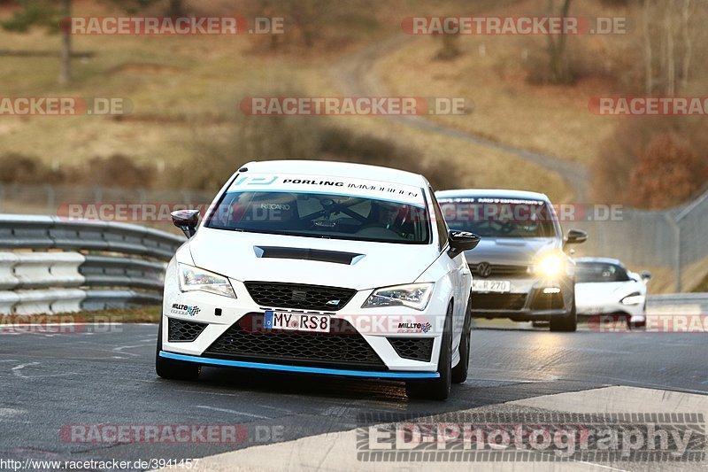 Bild #3941457 - Touristenfahrten Nürburgring Nordschleife 29.03.2018