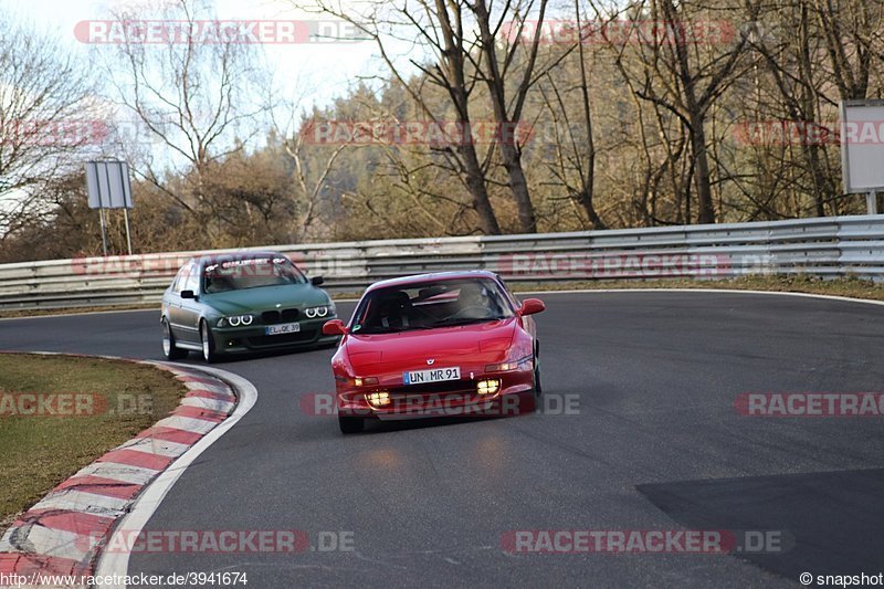 Bild #3941674 - Touristenfahrten Nürburgring Nordschleife 29.03.2018