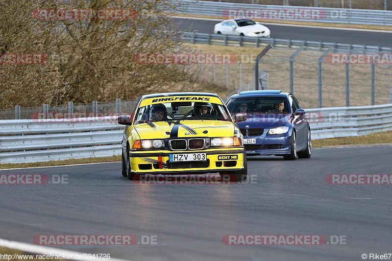 Bild #3941726 - Touristenfahrten Nürburgring Nordschleife 29.03.2018