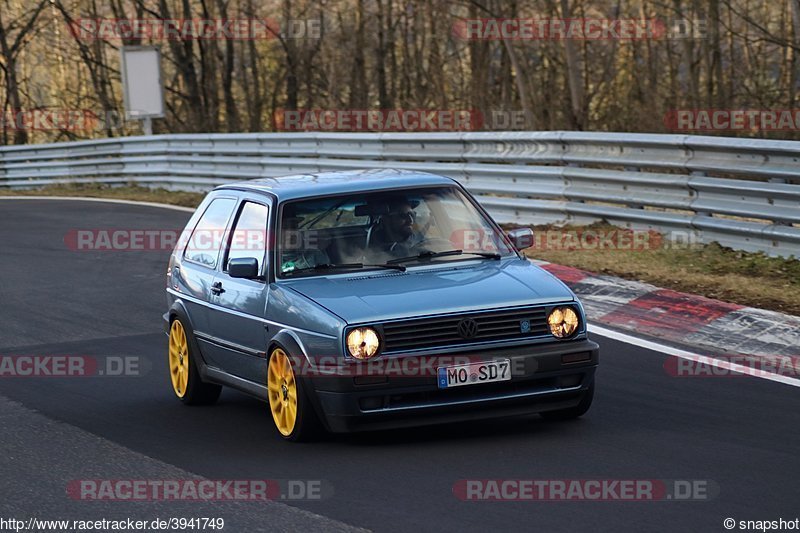 Bild #3941749 - Touristenfahrten Nürburgring Nordschleife 29.03.2018