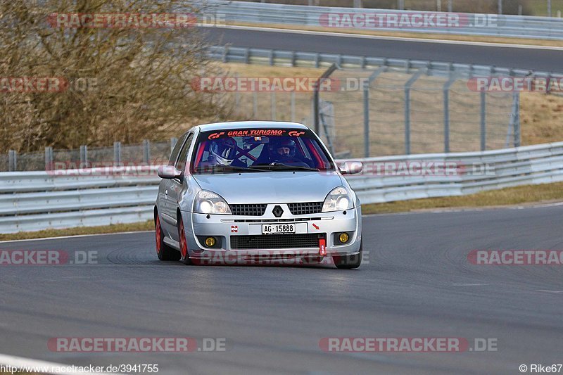 Bild #3941755 - Touristenfahrten Nürburgring Nordschleife 29.03.2018