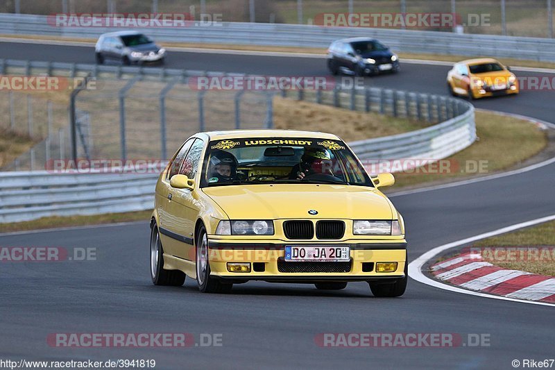 Bild #3941819 - Touristenfahrten Nürburgring Nordschleife 29.03.2018