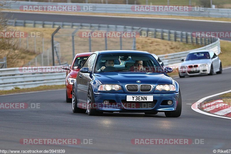 Bild #3941839 - Touristenfahrten Nürburgring Nordschleife 29.03.2018