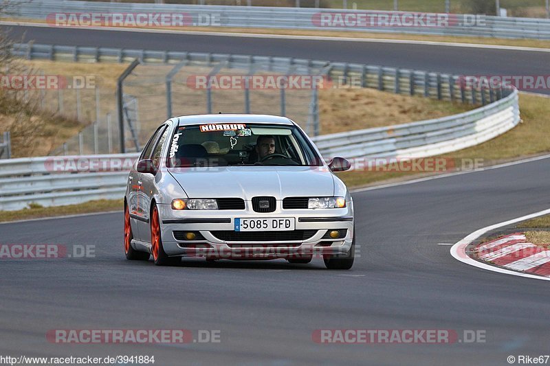 Bild #3941884 - Touristenfahrten Nürburgring Nordschleife 29.03.2018