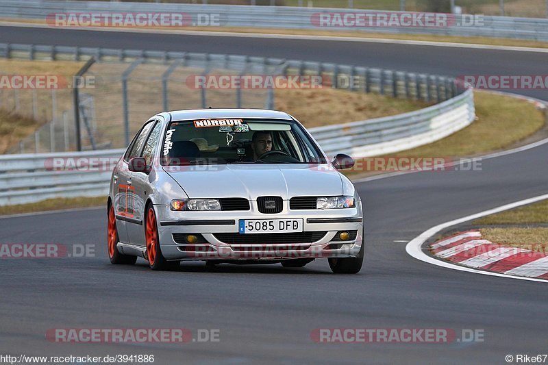 Bild #3941886 - Touristenfahrten Nürburgring Nordschleife 29.03.2018