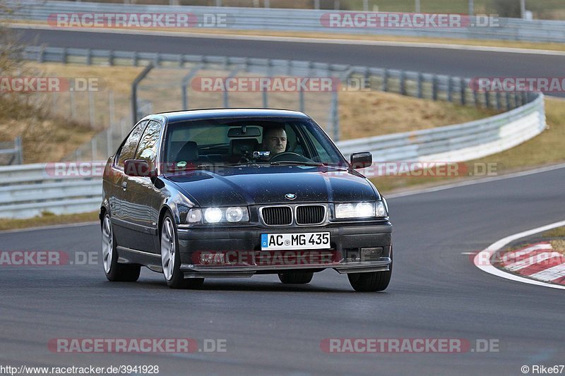 Bild #3941928 - Touristenfahrten Nürburgring Nordschleife 29.03.2018