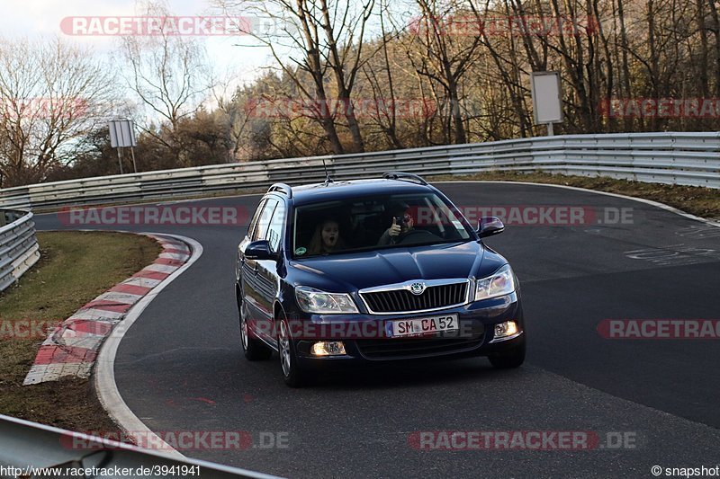 Bild #3941941 - Touristenfahrten Nürburgring Nordschleife 29.03.2018