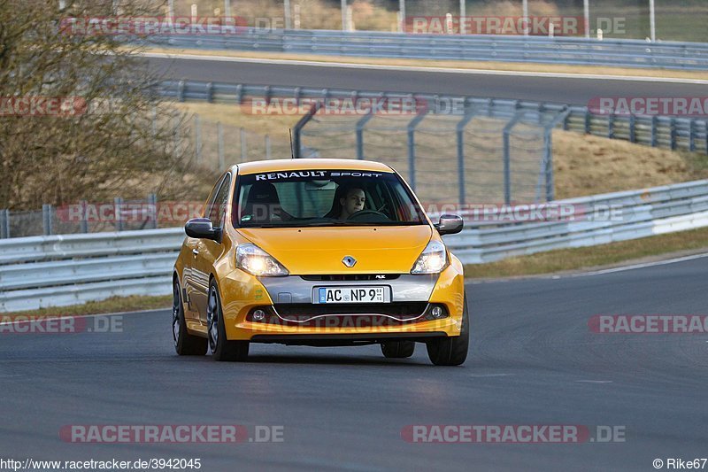 Bild #3942045 - Touristenfahrten Nürburgring Nordschleife 29.03.2018