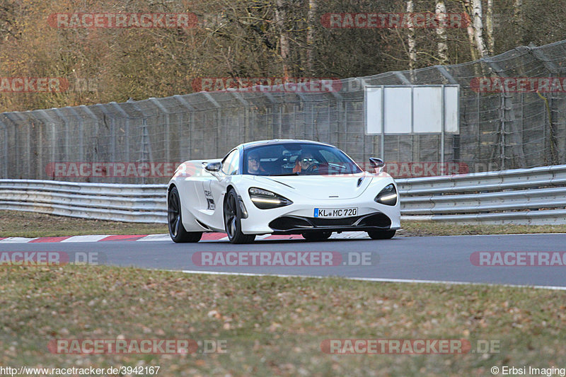 Bild #3942167 - Touristenfahrten Nürburgring Nordschleife 29.03.2018