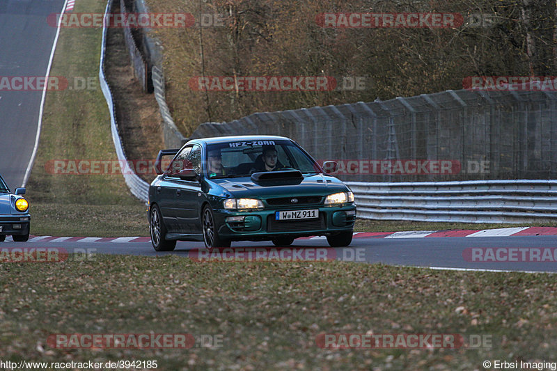 Bild #3942185 - Touristenfahrten Nürburgring Nordschleife 29.03.2018