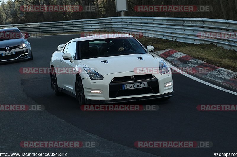 Bild #3942312 - Touristenfahrten Nürburgring Nordschleife 29.03.2018