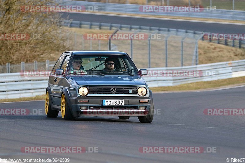 Bild #3942339 - Touristenfahrten Nürburgring Nordschleife 29.03.2018