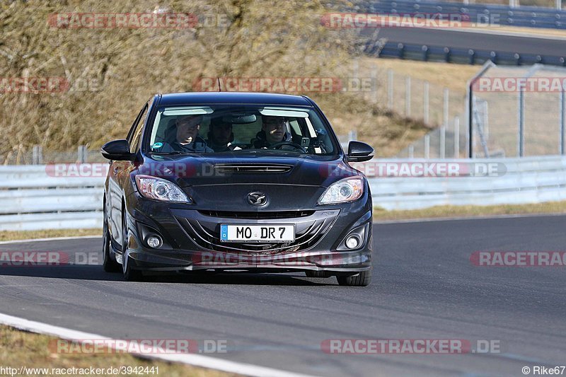 Bild #3942441 - Touristenfahrten Nürburgring Nordschleife 29.03.2018