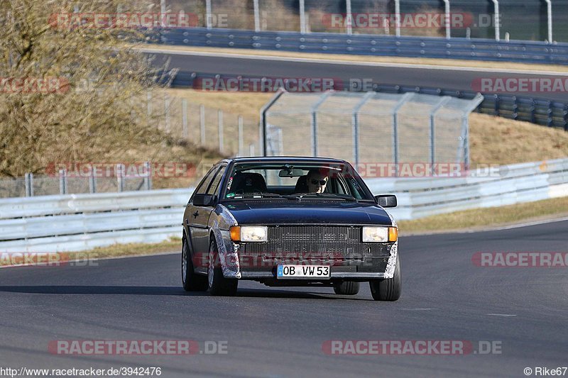 Bild #3942476 - Touristenfahrten Nürburgring Nordschleife 29.03.2018