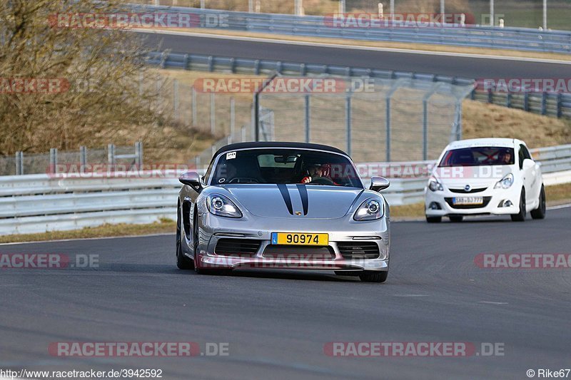 Bild #3942592 - Touristenfahrten Nürburgring Nordschleife 29.03.2018