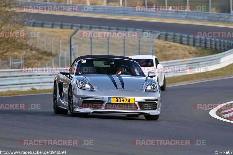 Bild #3942594 - Touristenfahrten Nürburgring Nordschleife 29.03.2018