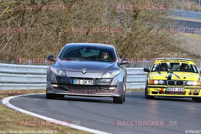 Bild #3942619 - Touristenfahrten Nürburgring Nordschleife 29.03.2018