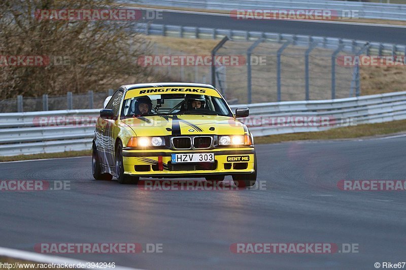 Bild #3942946 - Touristenfahrten Nürburgring Nordschleife 29.03.2018