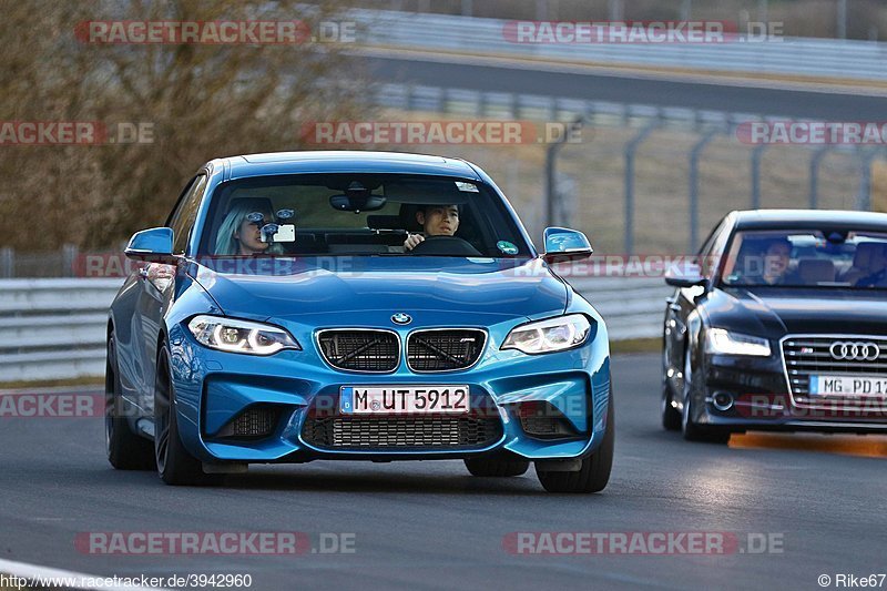 Bild #3942960 - Touristenfahrten Nürburgring Nordschleife 29.03.2018