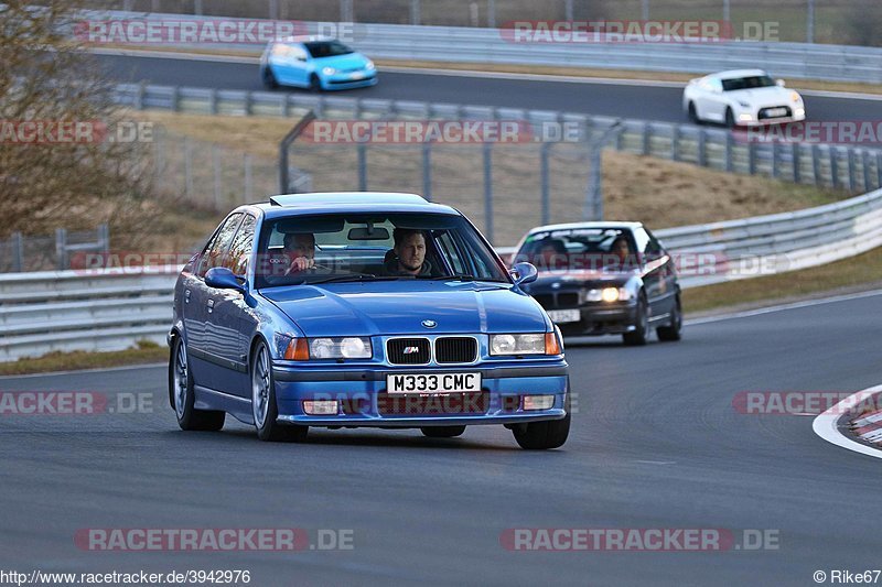 Bild #3942976 - Touristenfahrten Nürburgring Nordschleife 29.03.2018