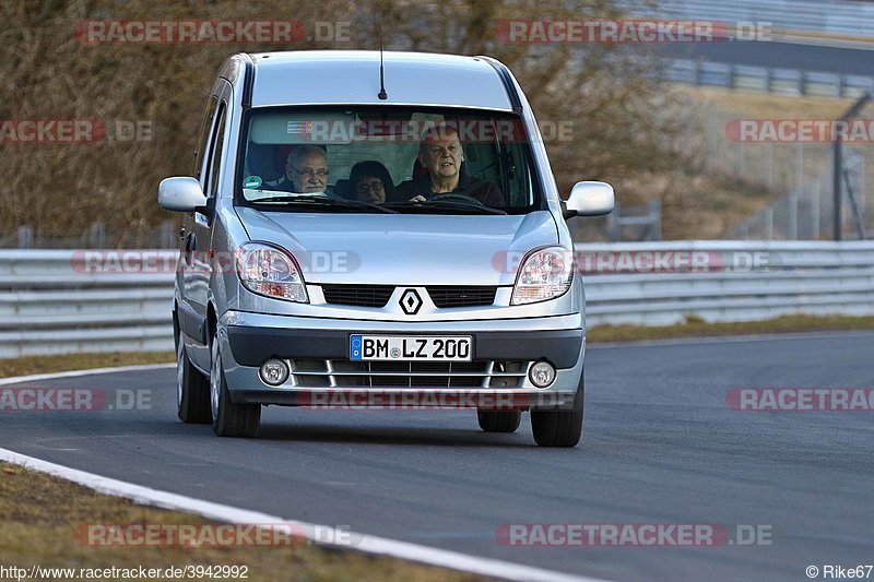 Bild #3942992 - Touristenfahrten Nürburgring Nordschleife 29.03.2018