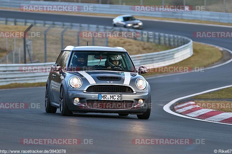 Bild #3943078 - Touristenfahrten Nürburgring Nordschleife 29.03.2018