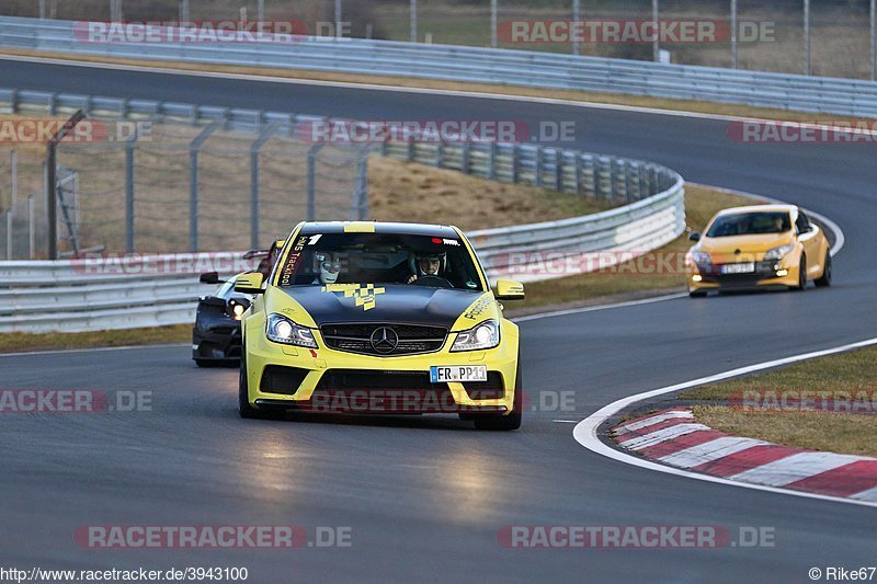 Bild #3943100 - Touristenfahrten Nürburgring Nordschleife 29.03.2018